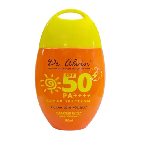 Generic Dr. Alvin Power Sun Protect Sunscreen Body Lotion SPF 50, 100ml