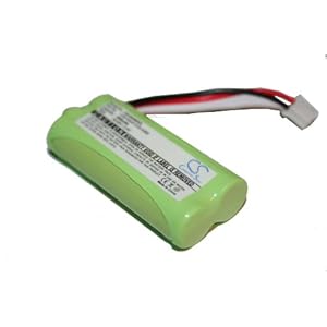 Power accu Ni-MH voor Siemens Gigaset A120 Gigaset A14 X Gigaset A24 X Gigaset A16 X Gigaset A26 X CL15 SL15