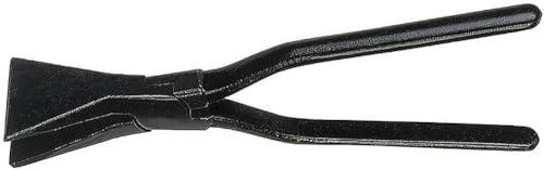Bessey D331-60 Seaming and Clinching Pliers, Black, 60 mm