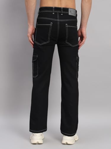 Image of Men Cargo || Men Cargo Pants || Men Cargo Pants Denim || Cargos for Men