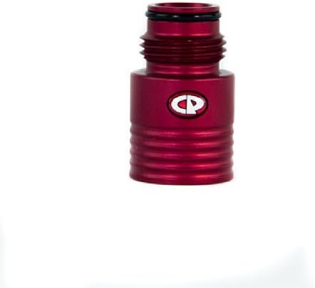 Custom ProductosCP tanqueRegulador Extender Polvo Rojo
