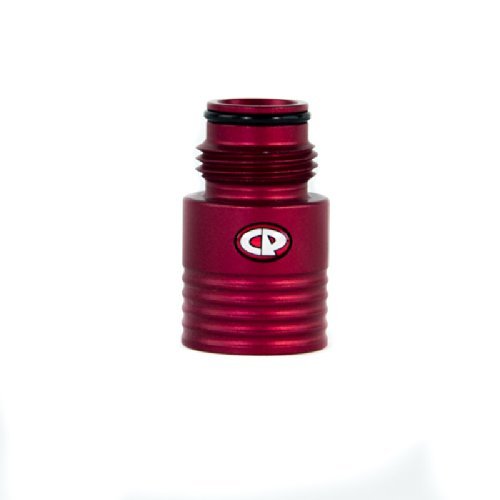Custom Products / CP Tank / Regulator Extender - Dust Red