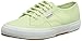 Produktbild Superga Unisex 2750 Cotu Classic S000010 Niedrige Sportschuhe, Green Lt W0u, 46 EU