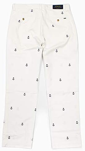 Polo RL Men's Embroidered Anchor Casual 