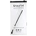 Audrey Style Vintage Extendable Cigarette Holder in Silver - Long Extendable Cigarette Holder for Women 1920s Costume Cosplay