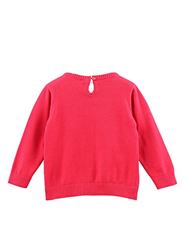 Image of Beebay Christmas Reindeer Sweater Red