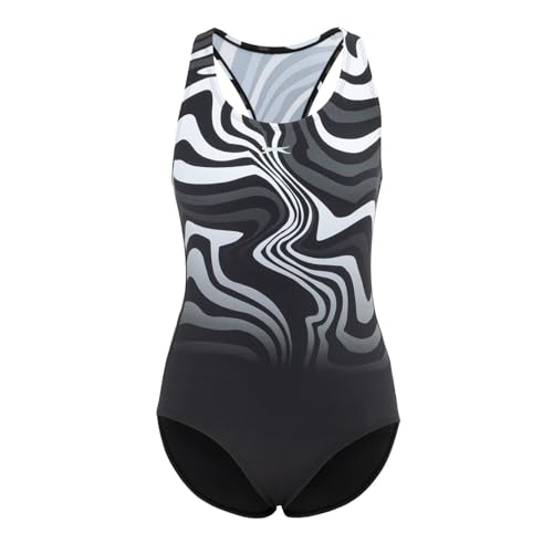 Maillot de bain SB Slazenger hydrodynamique et résistant au chlore pour femme