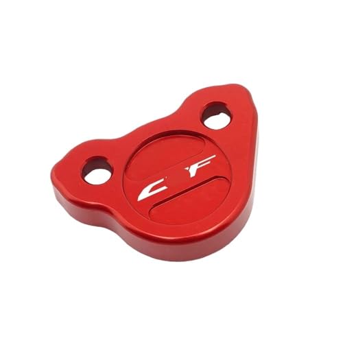 Couvercle de pompe réservoir frein avant moto en alliage pour CRF 450 RX
