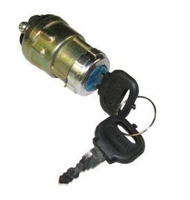 IGNITION SWITCH KEY 110CC 125cc 150CC 250CC GO KART KINROAD SUNL ROKETA 3 PIN