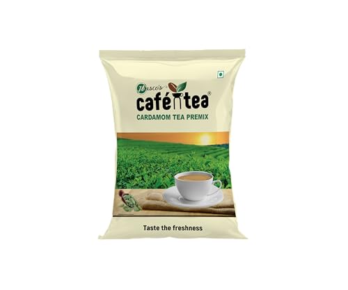 Image of Cafe N Tea Cardamom Tea Premix - 1kg [80 Cups]