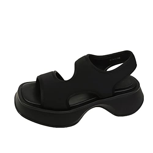 Sandales larges pour femme running et ville | Idéal pour vos vacances