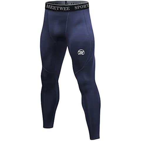 Legging MEETWEE Homme Running Cover