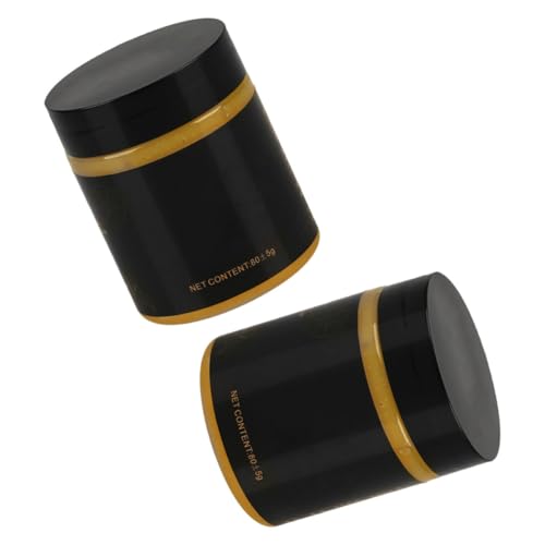 HOMOCONO Wood Seasoning Beeswax 2 Pcs Wax Furniture Care for Store
