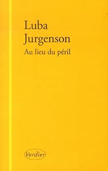 Paperback Au lieu du péril (0000) [French] Book