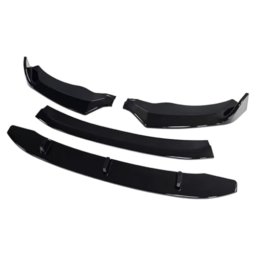 Diffuseurs pare-chocs avant en ABS anti-choc pour BMW X3 F25 X4 F26