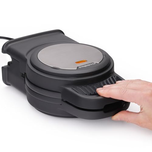 Presto 03517 Flip Belgian Waffle Maker - Thumbnail 5