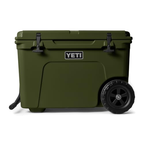 Image of YETI Tundra Haul Portable Wheeled Cooler