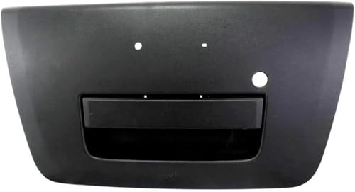 Poignée de hayon arrière pour hayon de Nissan Frontier 2005-2013