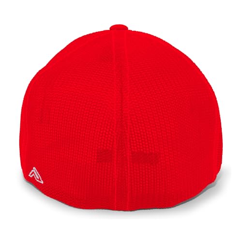Image of Pacific Headwear Unisex Adult Pacific Headwear Trucker Flexfit Cap