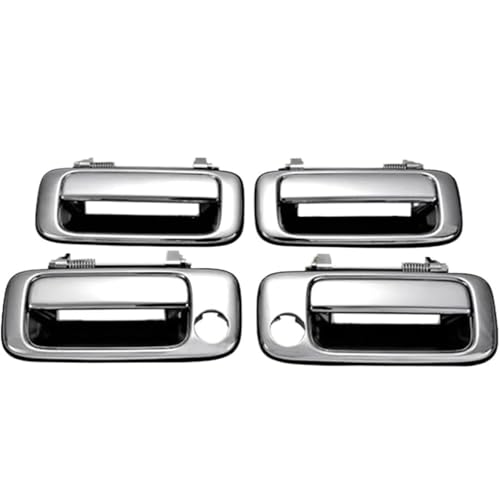 Poignées de porte extérieures voiture Land Cruiser 80 réparer blocage ouverture 1991-1997