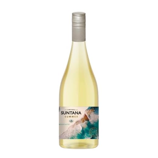 Vinho Chileno Suntana Summer Moscato Branco 750ml