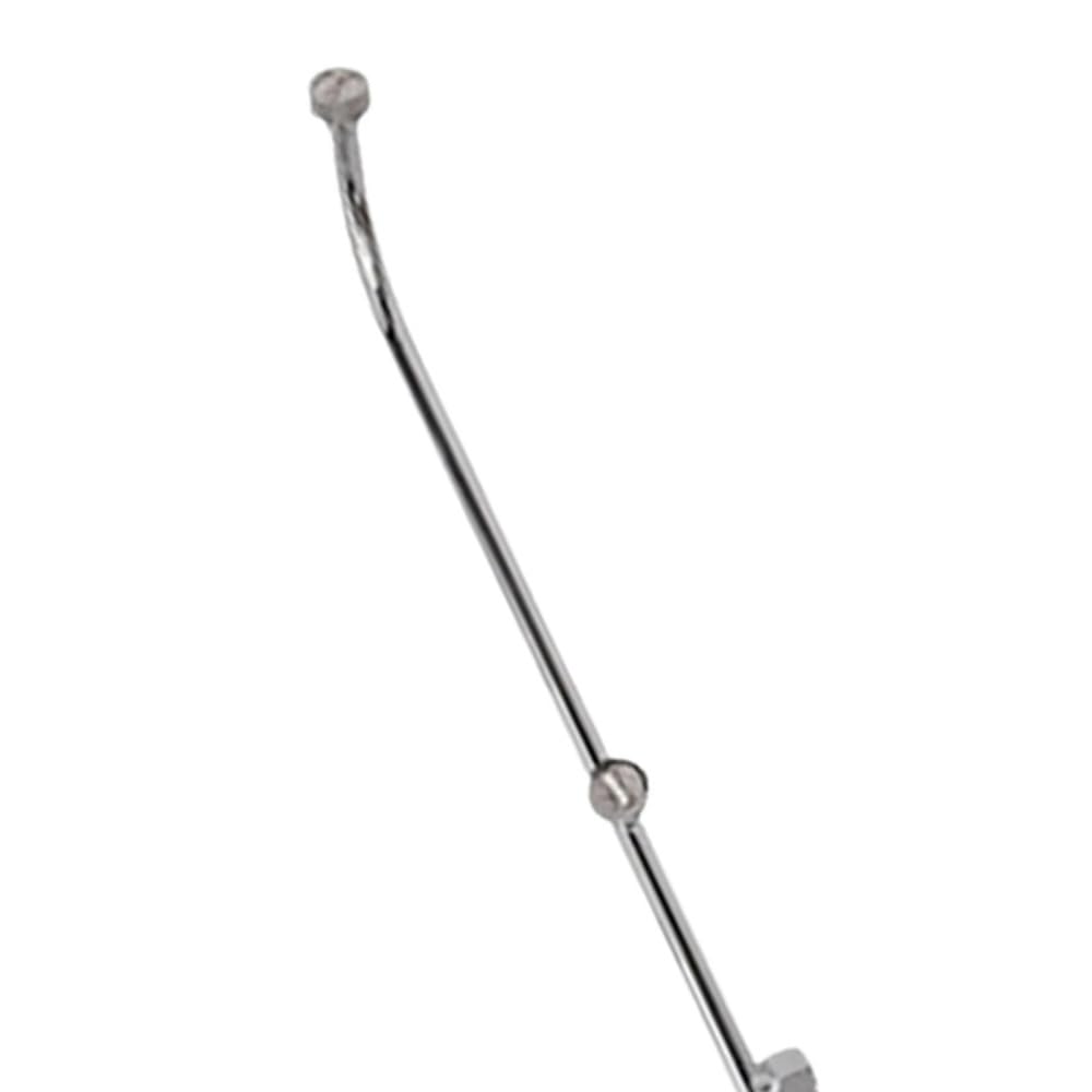 Distributeur De Pulvérisation, Buse De Pulvérisation, Pièce Accessoire, Outil D'arrosage en Acier Inoxydable, Raccord De Jardinage Agricole 1 Pièce(50.5cm)