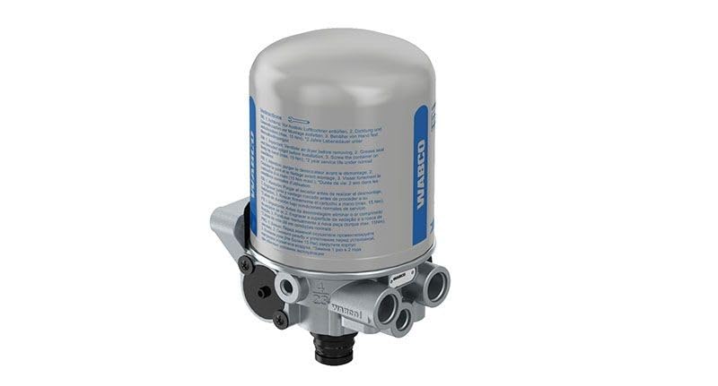 WABCO Secador de aire sistema de aire comprimido 432 410 720 0 para MAN TGS I
