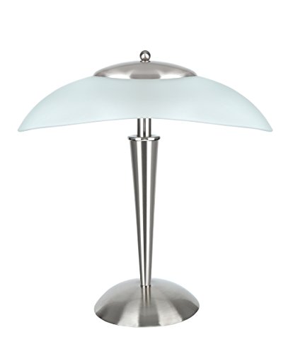 Aspen Creative, Satin Nickel 40108-8, 17 3/4