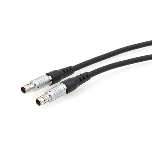 Cable LCS HangTon de 5 pines para motor ARRI WCU-4 y cámara Alexa Plus 3.4m 3