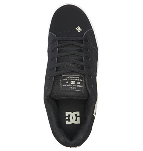 Image of DC Men's Court Graffik Skate Shoe