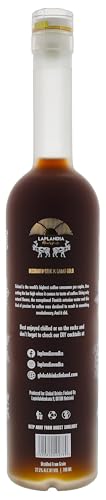 Laplandia I Flavoured Espresso Vodka I 700 ml Flasche I 37,5% Volume I Premium Espresso Wodka aus Lapland