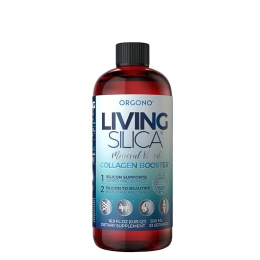 Vegan Collagen Booster by Living Silica