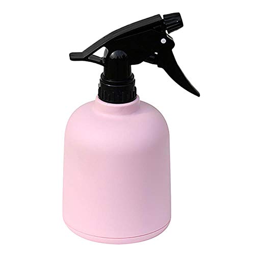 3 Color 600ml Mini Candy Empty Spray Bottle Plastic Watering Flower Water Spray Salon Plant Sprayer Automatic Watering