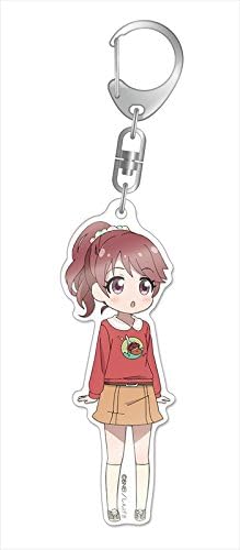 Amazon アイドルマスター シンデレラガールズ劇場 椎名法子 3 アクリルキーホルダー アニメ 萌えグッズ 通販