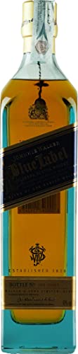Johnnie Walker Blue Label Blended Scotch Whisky 40% Vol. 0,7l in Giftbox