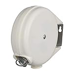 Melhor Varal de Roupas de 2025: Guia de Compra Completo 3 Varal Retrátil com Corda Multiangular de 12m Mor