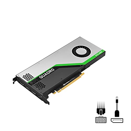 Image of PNY Quadro RTX 4000 Graphic Card - 8 GB GDDR6 - PC