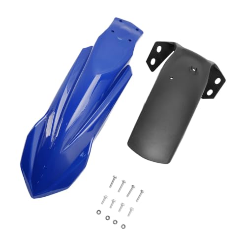 Garde-Boue Moto Yamaha Tenere 700 Bleu Anti-Projections Eau et Boue