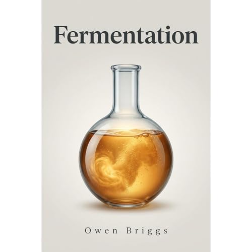Fermentation Audiolibro Por Owen Briggs arte de portada