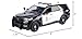 Motormax 2022 Ford Explorer Police Interceptor Utility LAPD Los Angeles Police Department 1/24 Diecast Model 76994 by All Star Toys