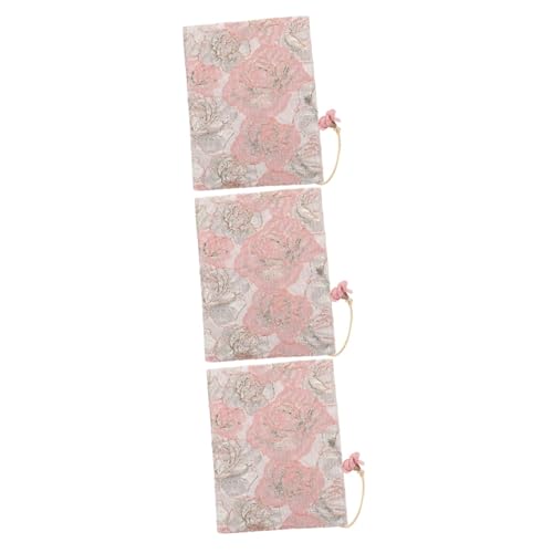 Couverture de tissu pour livre de poche Housoutil protégeant vos romans préférés dans le sac