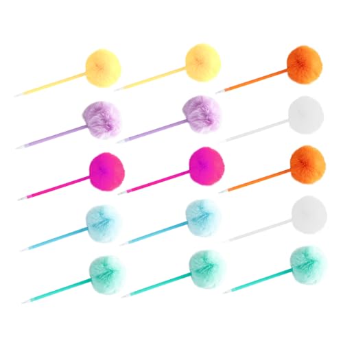 Bolígrafos para fiestas y suministros de papelería coloridos para comuniones y cumpleaños