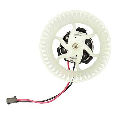 Image of IRONTEK 700294 HVAC Blower Motor Assembly for BMW 528i xDrive 530i 520i 550i 640i 650i 740i 740Li 750i 750Li 760Li, AC Blower Motor 64119242607, 75027, PM4763