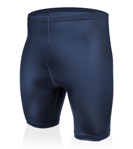 | Men's USA Classic Compression Shorts | Spandex Workout Short | Made in USA