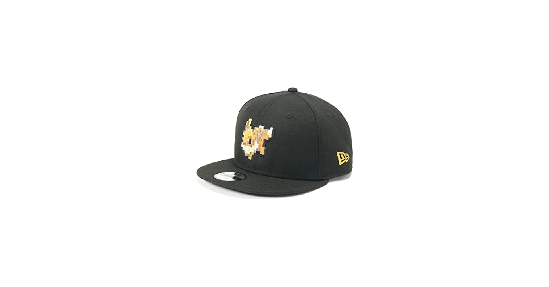 Amazon | [ニューエラ] Youth 9FIFTY ポケモン Pokemon 8Bit