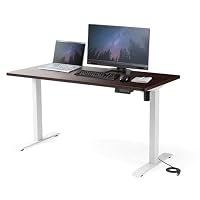 Amazon | サンワダイレクト スタンディングデスク用フレーム 脚のみ