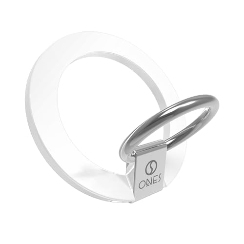 Supporto Magnetico Universale MagSafe – Cavalletto E Porta Anello Per Telefono – Modello J202-Q01