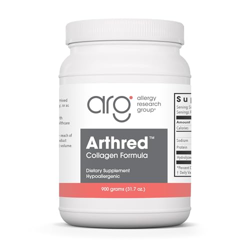 Allergy Research Group 76410 Collagen Supplement