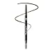 Billion Dollar Brows Micro Eyebrow Pencil, Waterproof, Taupe/Brown, Super-Fine and Self-Sharpening Tip for Natural, Hair-Like Strokes, Cruelty Free
