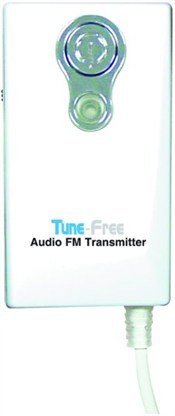 IstuffUniversal 12 Frequency Mp3 Transmitter
